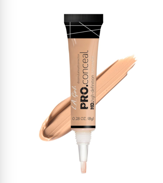 L.A. Girl HD Pro Concealer - Nude (GC974) - ADDROS.COM